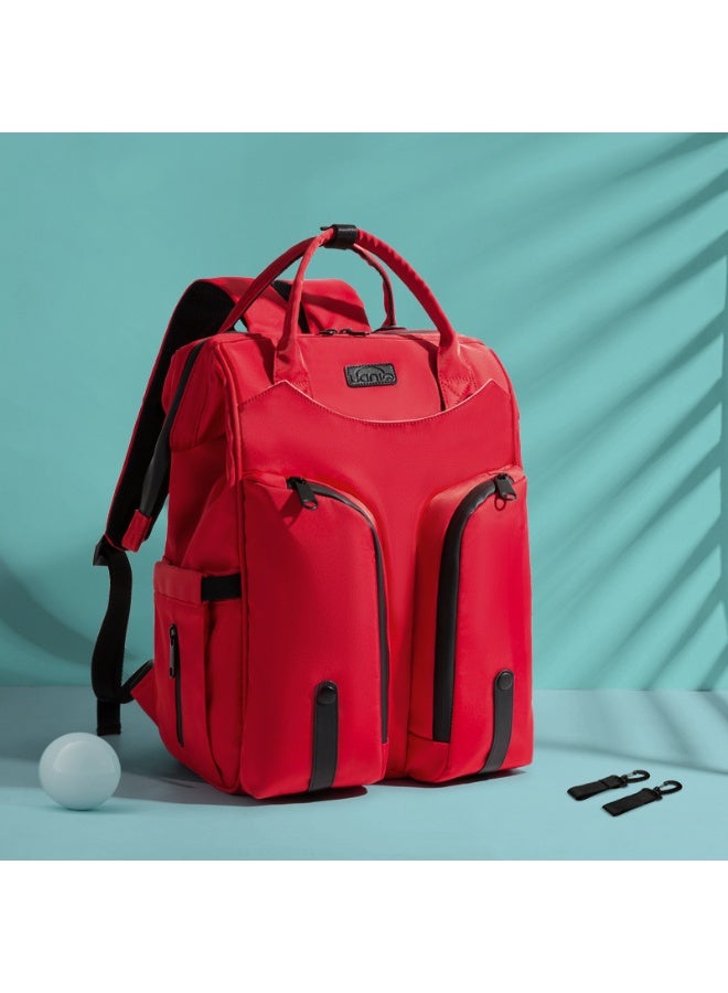 Mark Fairwhale New Backpack With Large Capacity For Mother And Baby  - Image 2