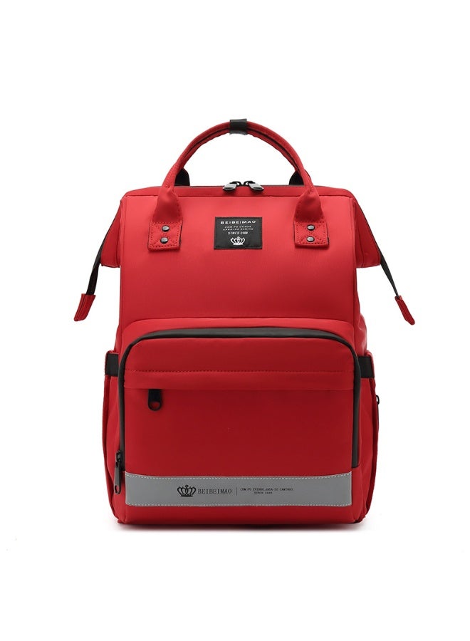 Mark Fairwhale New Backpack With Large Capacity For Mother And Baby  - Image 1