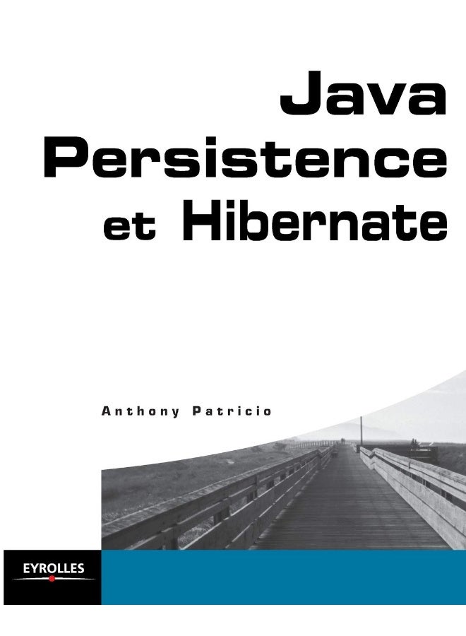 JPA et Hibernate
