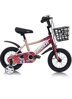 Elgo - Rider 100% Assembled Kids Bike 12 Inch - Red - pzsku/Z6256FC28EFF4B6182CBFZ/45/_/1739624644/d2a3bfdc-027c-472b-b3eb-a9ee386e7859