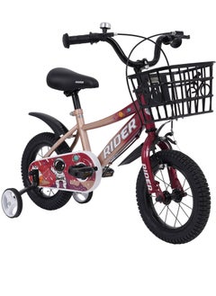 Elgo - Rider 100% Assembled Kids Bike 12 Inch - Red - pzsku/Z6256FC28EFF4B6182CBFZ/45/_/1739624664/c30fc576-9c89-41cd-a4bb-906a375b0b9d