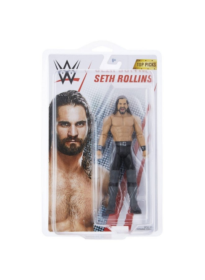 Protech Sswfc1 Clamshell Protector Display Case For Basic Wwe Wrestling Action Figures & Star Wars Black Series 6" Figures With Orange / Blue Packaging 5.5" W X 10.5" H X 2" D - Image 4