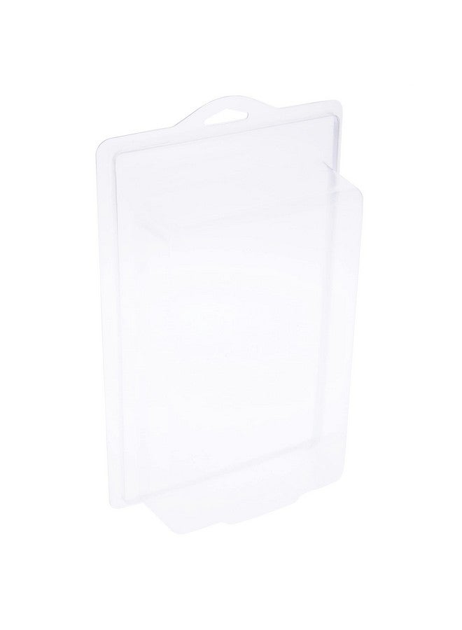 Protech Sswfc1 Clamshell Protector Display Case For Basic Wwe Wrestling Action Figures & Star Wars Black Series 6" Figures With Orange / Blue Packaging 5.5" W X 10.5" H X 2" D - Image 2