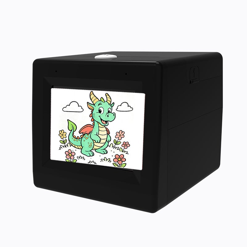 Mini Bluetooth Thermal Printer Q15 - Image 5