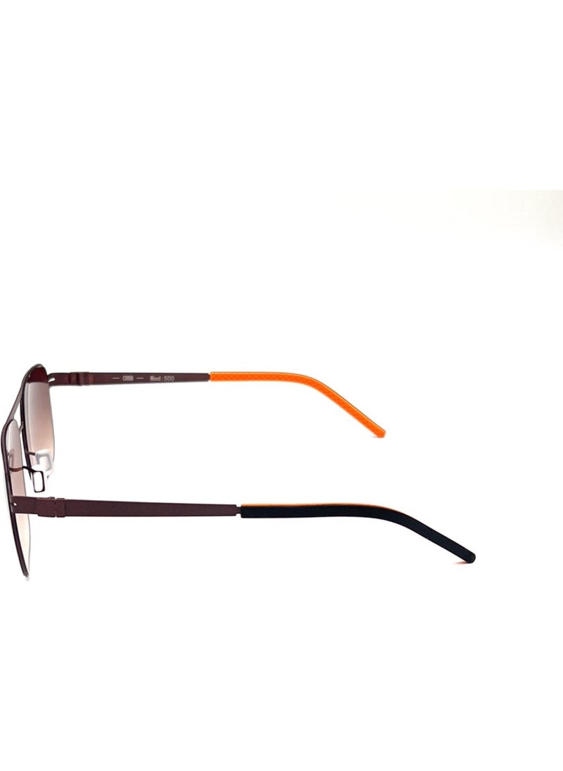 Obb Sunglasses Obb MS500 C5 Men's Sunglasses  - Image 3