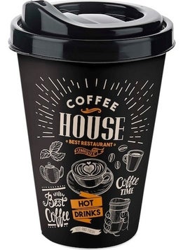 Titiz Coffee Cup 400 ml 