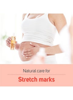 Stretch Marks + Scars Skin Care Body Oil, 5.07 Ounce | For Scars, Stretch Marks, Hair, Aging, & Dehydrated Skin | Natural Ingredients, Vitamin E Oil, Olive Oil, Coconut Oil, & More - pzsku/Z62576982A54979834469Z/45/_/1686513258/e51225d9-c0ab-414b-84fe-48d2ef9b6cf0