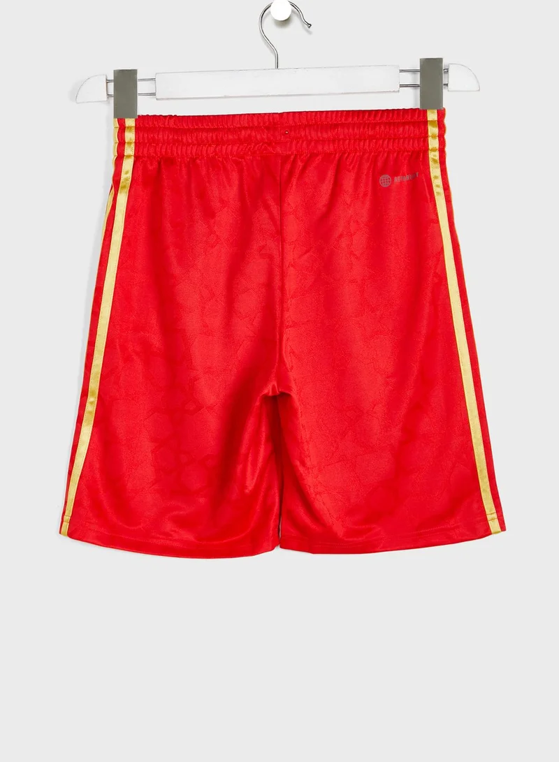 Adidas Youth Salah Shorts