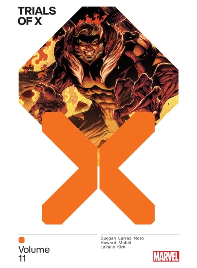 Trials Of X Vol 11 - Paperback