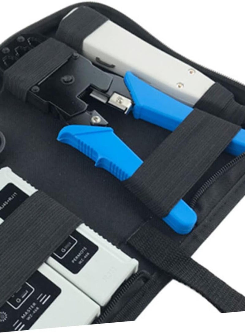 GGOOT Professional Hardware Tool Set Insulated Crimping Tool Kit for Repair and Maintenance - Image 2