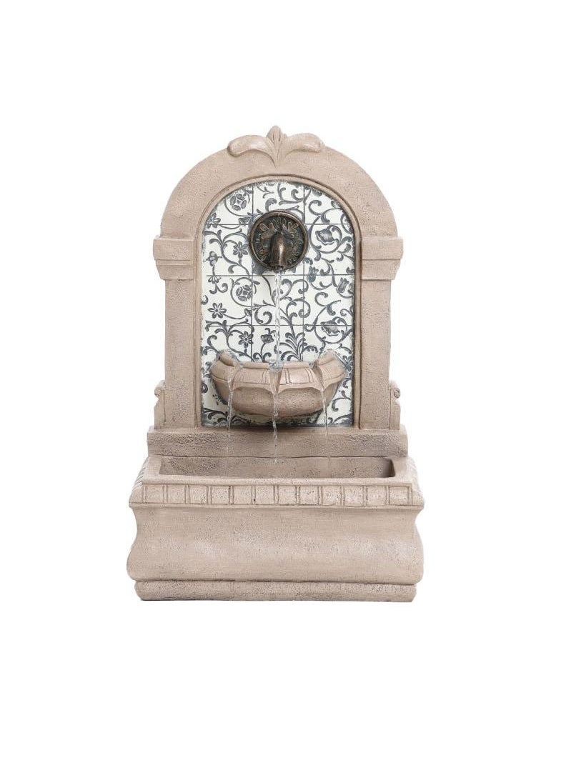 Zahrat Al Raiyan luxurious Andalusian fountain 
