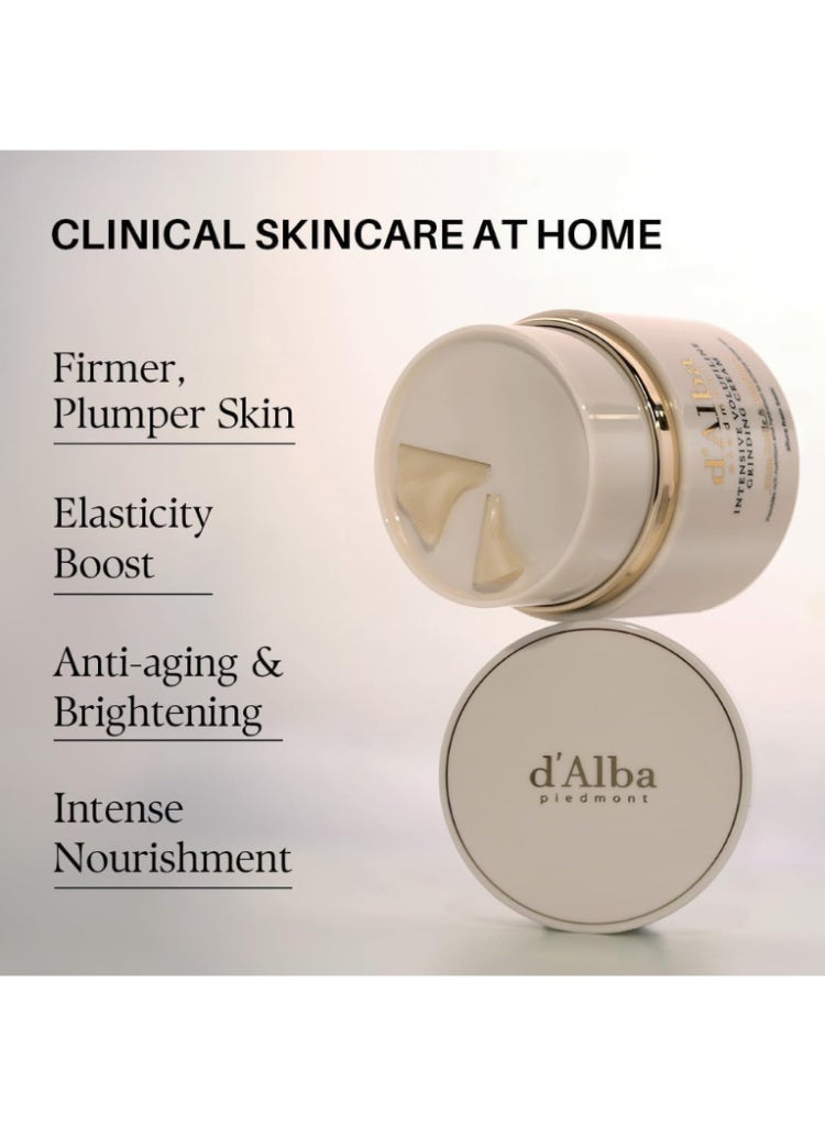 d'Alba d’Alba Piedmont Intensive Volufiline Grinding Cream for Firming, Hydration & Plump Korean Skincare Glow - Image 4