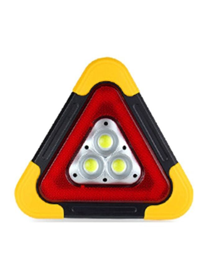 Loquat Rechargeable Solar LED Work Lamp - Image 1