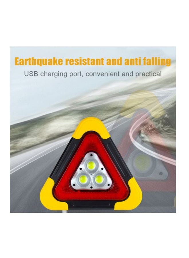 Loquat Rechargeable Solar LED Work Lamp - Image 5