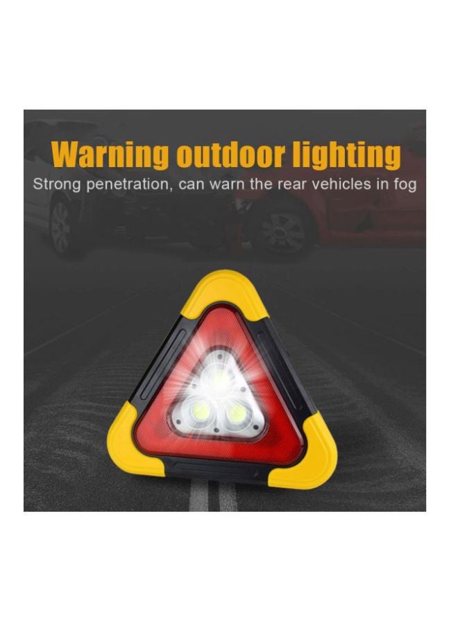 Loquat Rechargeable Solar LED Work Lamp - Image 3