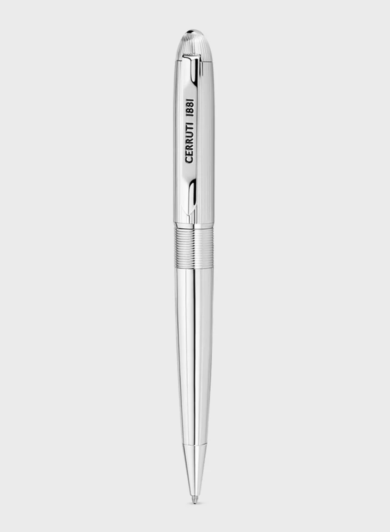 CERRUTI 1881 Empire Blue Ballpoint Pen