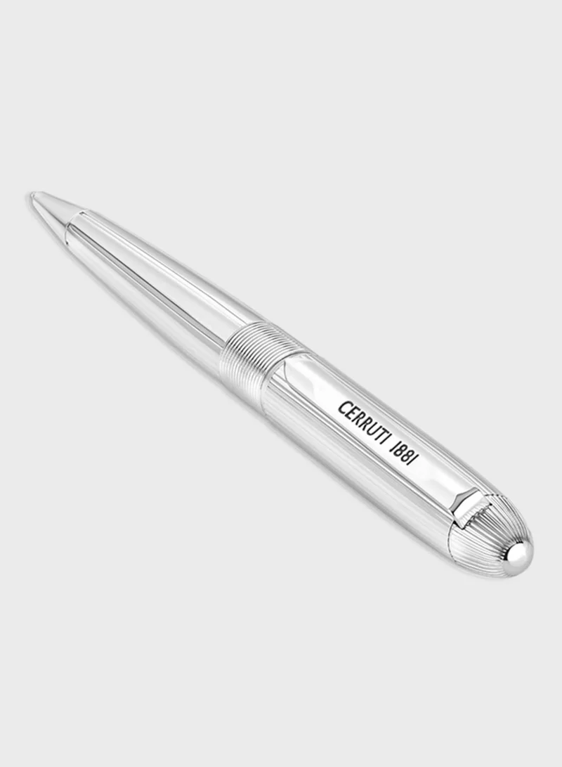 CERRUTI 1881 Empire Blue Ballpoint Pen