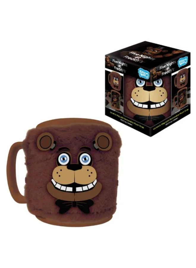 Pyramid Pyramid Five Nights at Freddy's Furry Coffee Mug