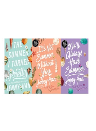 3 parts for Summer - By Jenny Han - pzsku/Z6257D3E4F7D9EB68AF40Z/45/_/1708507153/e988f08e-6e6f-4cde-a922-649b73f36773