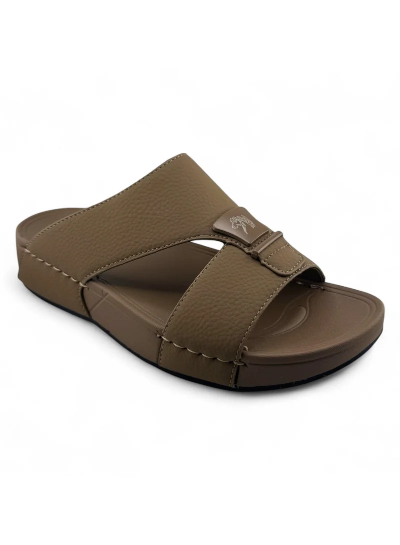 Footprint Durable PU Sandals for Men – Comfortable, Supportive & Easy to Maintain for Everyday Use
