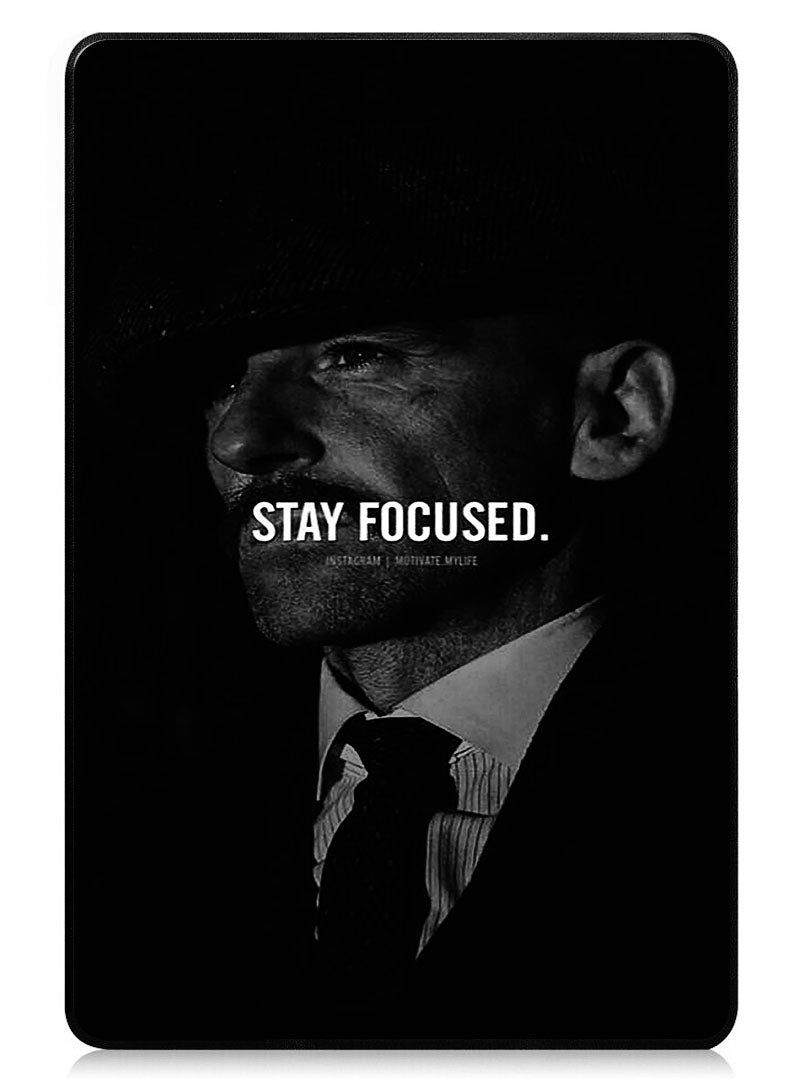 Theodor Protective Flip Case For Xiaomi Pad 7 & Xiaomi Pad 7 Pro With Trifold Stand Auto Wake Sleep Shockproof Cover - Stay focused - Image 1