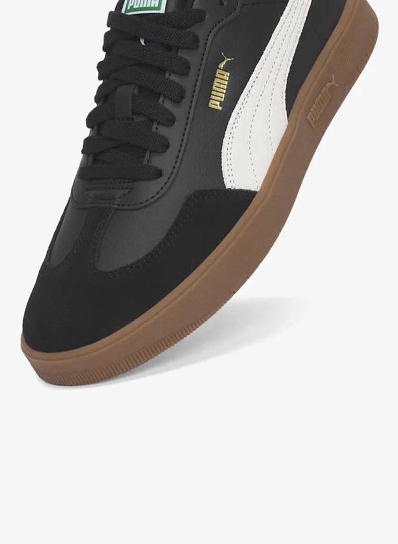 Puma PUMA Black-PUMA White-PUMA Gold Ascenso Sneakers Unisex  | Best Price UAE
