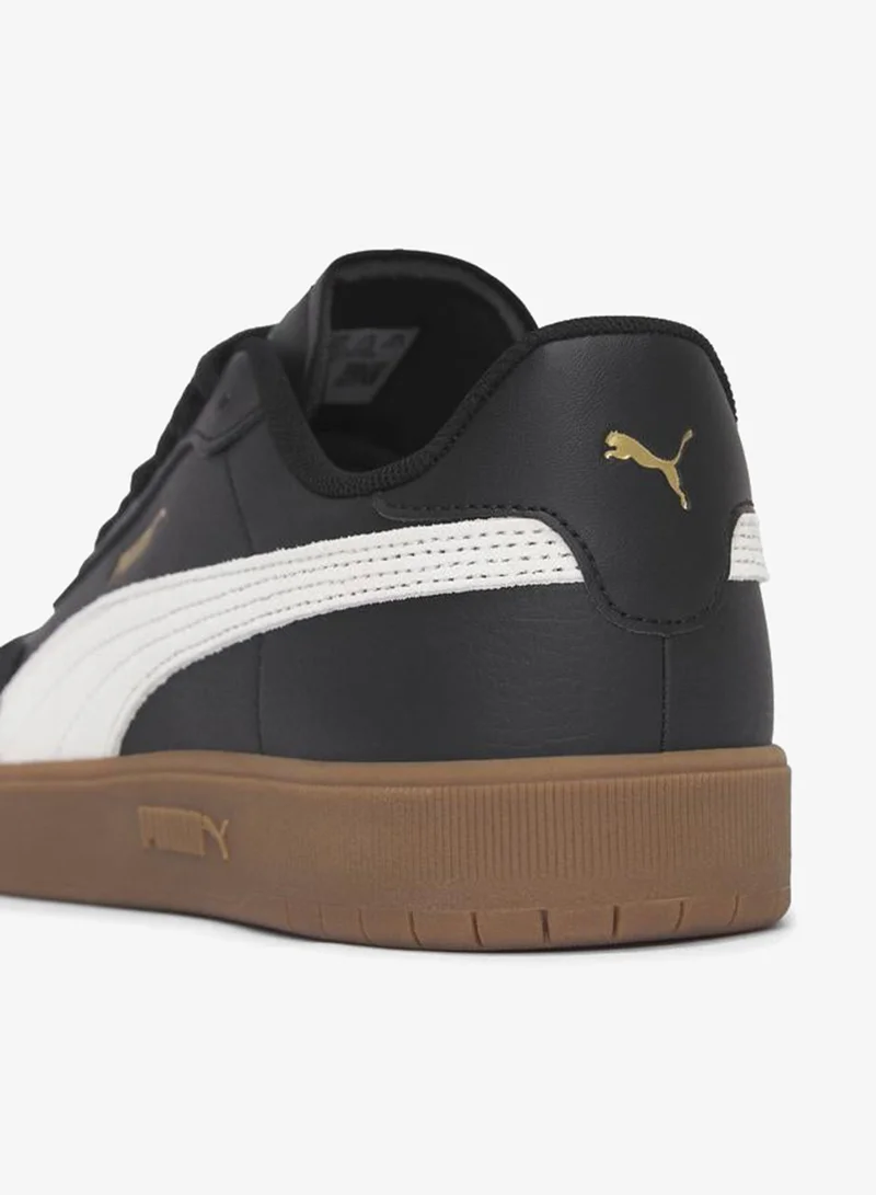Puma PUMA Black-PUMA White-PUMA Gold Ascenso Sneakers Unisex  | Best Price UAE