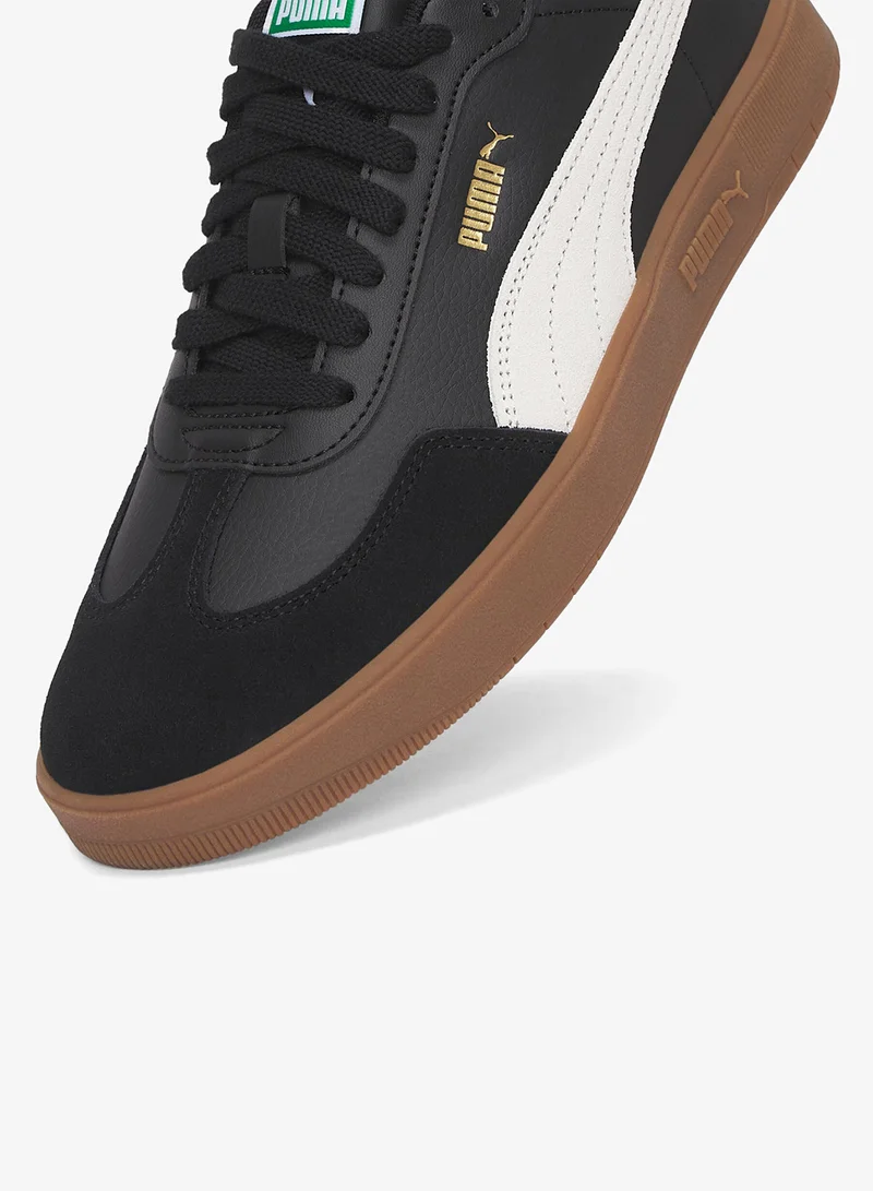 Puma PUMA Black-PUMA White-PUMA Gold Ascenso Sneakers Unisex  | Best Price UAE