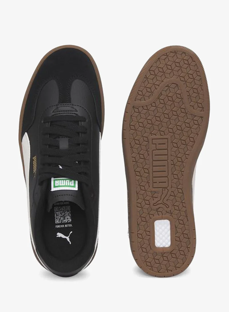 Puma PUMA Black-PUMA White-PUMA Gold Ascenso Sneakers Unisex  | Best Price UAE