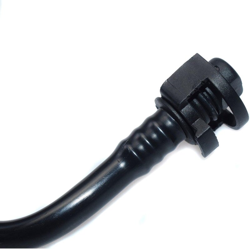 Wivplex Throttle Body Heater Outlet Pipe Hose Connector - Image 2