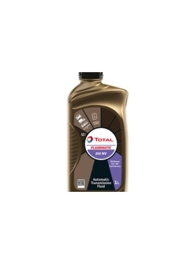 Total Transmission Oil 1L Diii Mv
