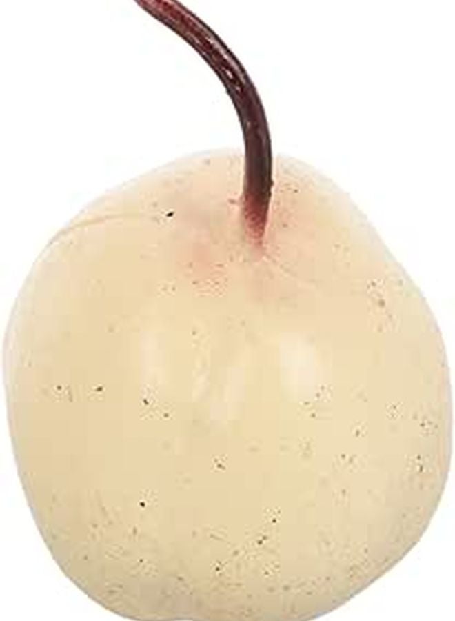 Lifelike Artificial Yellow Pears Faux Fruit Model For Home Kitchen Decor Photography Props - Image 1