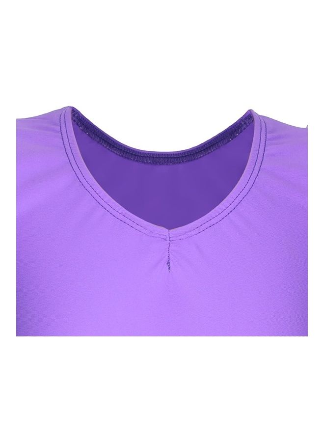 نيبمينينت 3-Piece Mermaid Swimming Costume Set 140cm - Image 3