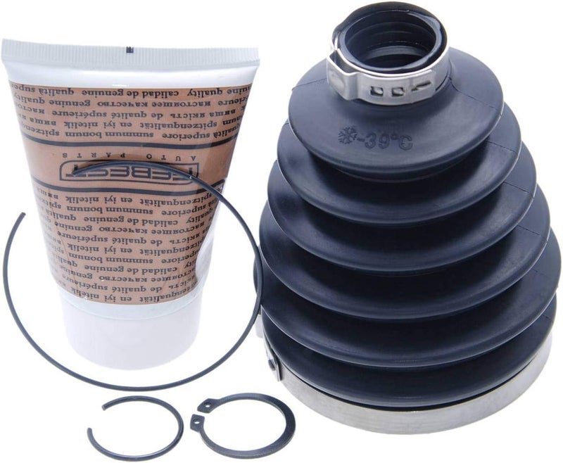 febest طقم مفصل خارجي للجزء السفلي 86X123X26.5 0417P-KB4 OEM 3815A180 - Image 1