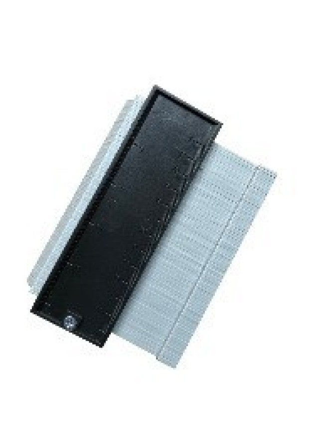 Cross-border Multi-functional Radian Ruler Special-shaped Profile Ruler Shaper Woodworking Large Profile Measuring Ruler Curve Shaper 