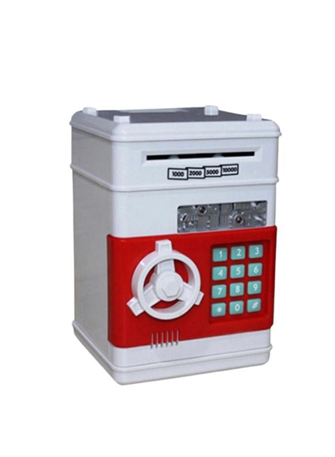 إس أف إم دبليو حصالة إلكترونية من إس أف إم دبليو لحفظ النقود المعدنية مصنوعة بجودة ممتازة - Image 2