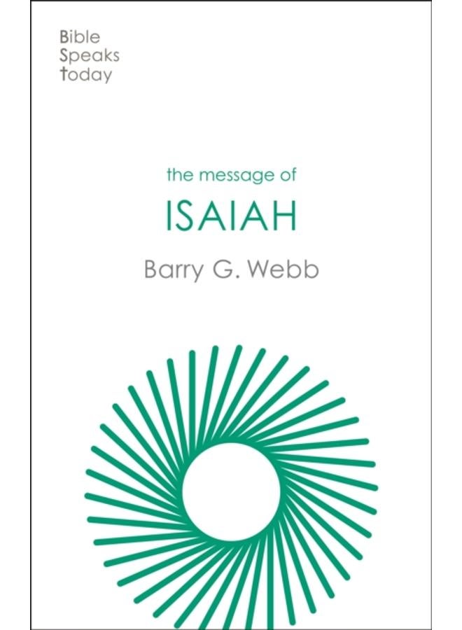 The Message of Isaiah : On Eagle's Wings