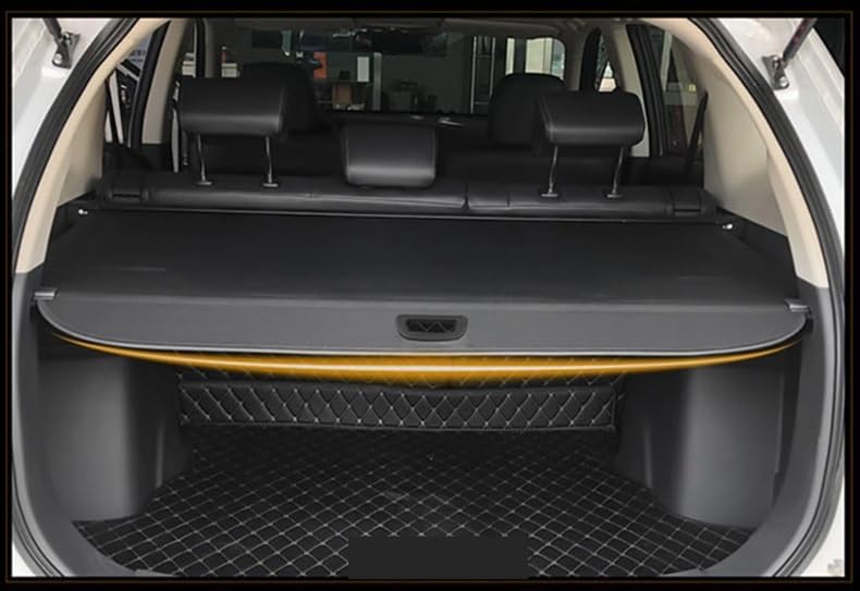 DEMULAX Car Trunk Cargo Cover for Mitsubishi Pajero Montero Sport - Image 5
