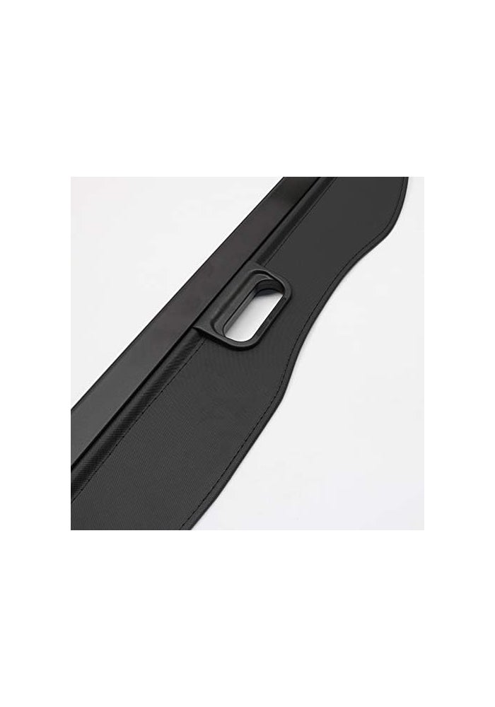 DEMULAX Car Trunk Cargo Cover for Mitsubishi Pajero Montero Sport - Image 4