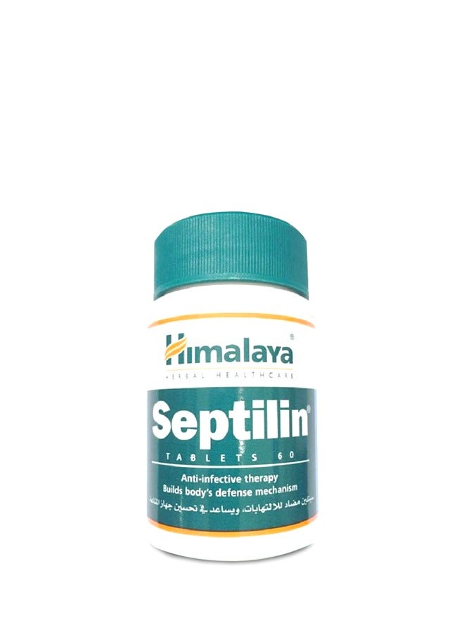 Himalaya Septi lin 60 Tablets - Image 1