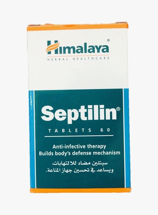 Himalaya Septi lin 60 Tablets - Image 2