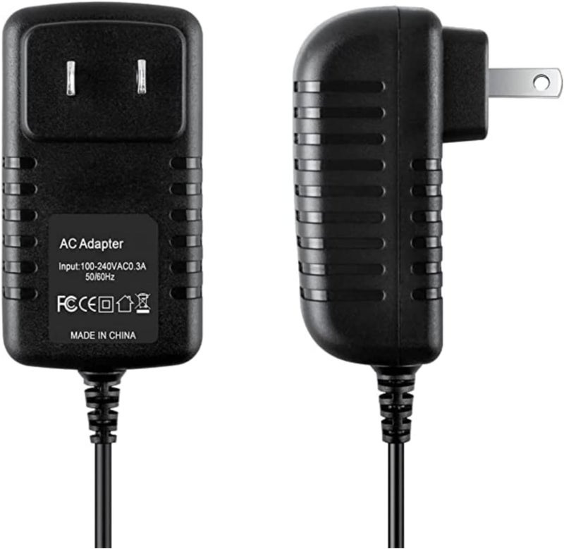 LKPower محول تيار متردد لسرير هزاز فيشر برايس V0099 V00999755، كابل طاقة للرضع - Image 2