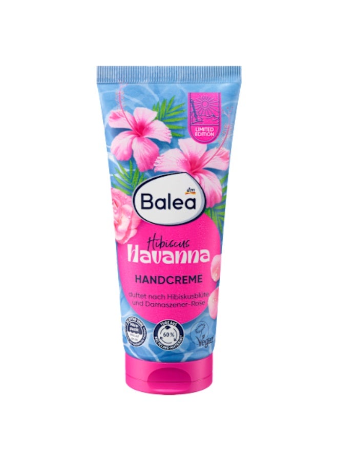 باليا Hibiscus Havana hand cream 100ml