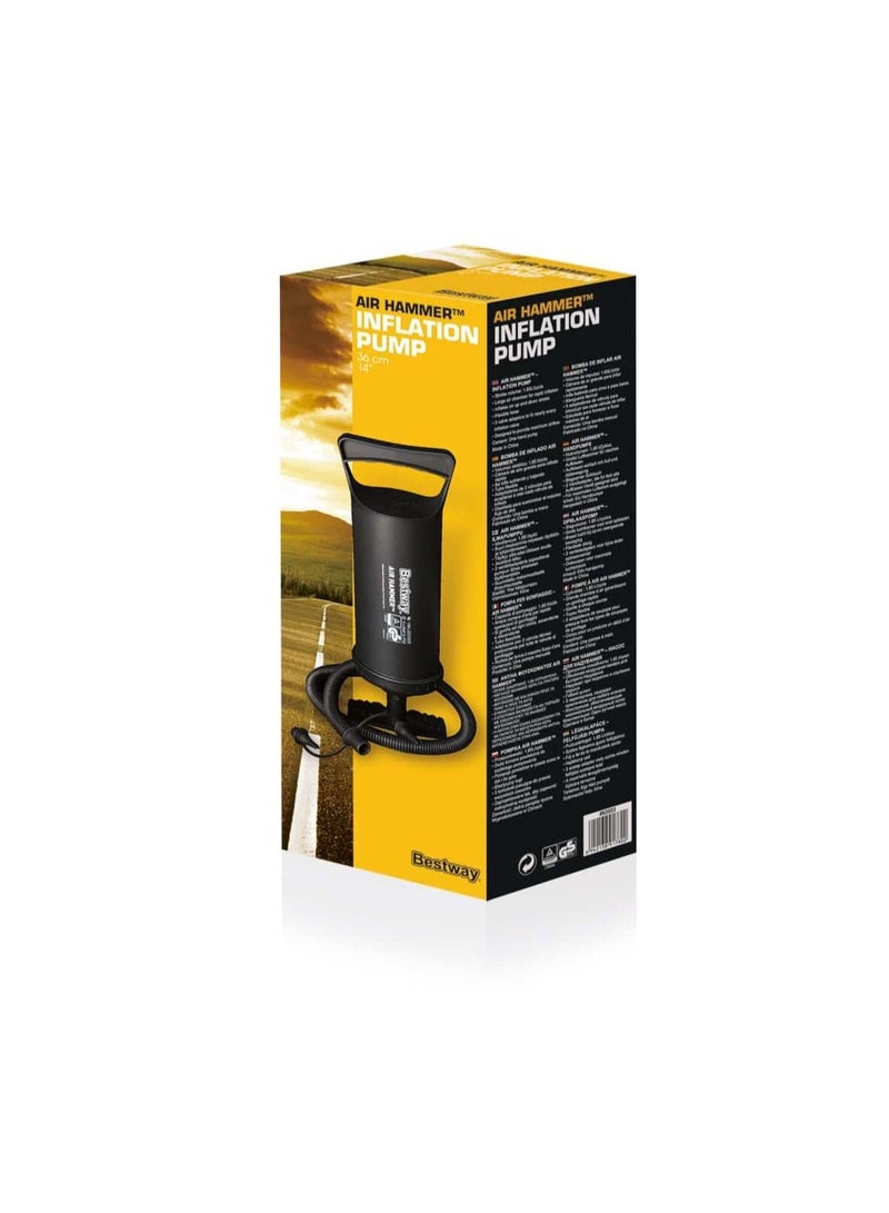 بست واي مضخة نفخ مطرقة هوائية من بيست واي (36 سم) - Image 3