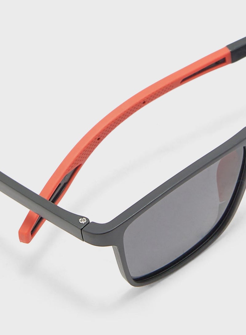 Polarized Aviator Sunglasses