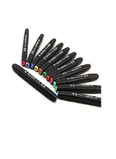 Generic 80 Colors Touch Professional Twin Marker Pen Waterproof Graphic Marker Set For Arts, Sketch, Manga W/bag  - Image 2