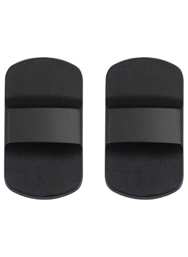 ZUIHUI Magnetic Slider Replacement Block, Compatible with YETI Lids 10 oz, 14 oz, 16 oz, 20 oz, 26 oz, 30 oz, Black(2 Pack) - Image 1