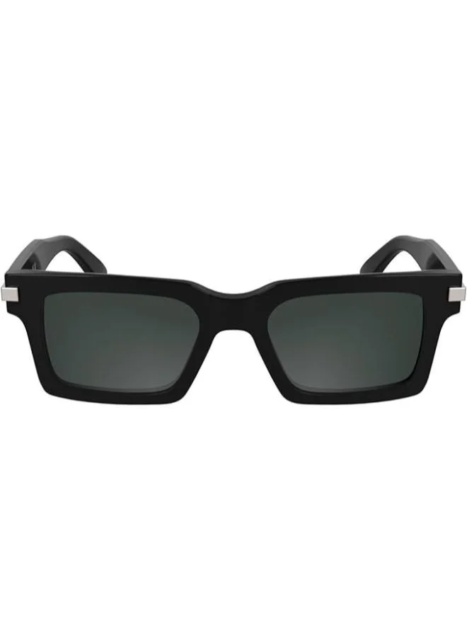 كالفن كلاين Rectangle Sunglasses