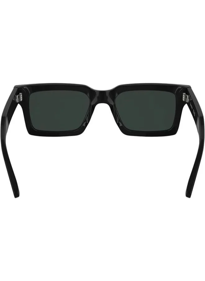 كالفن كلاين Rectangle Sunglasses