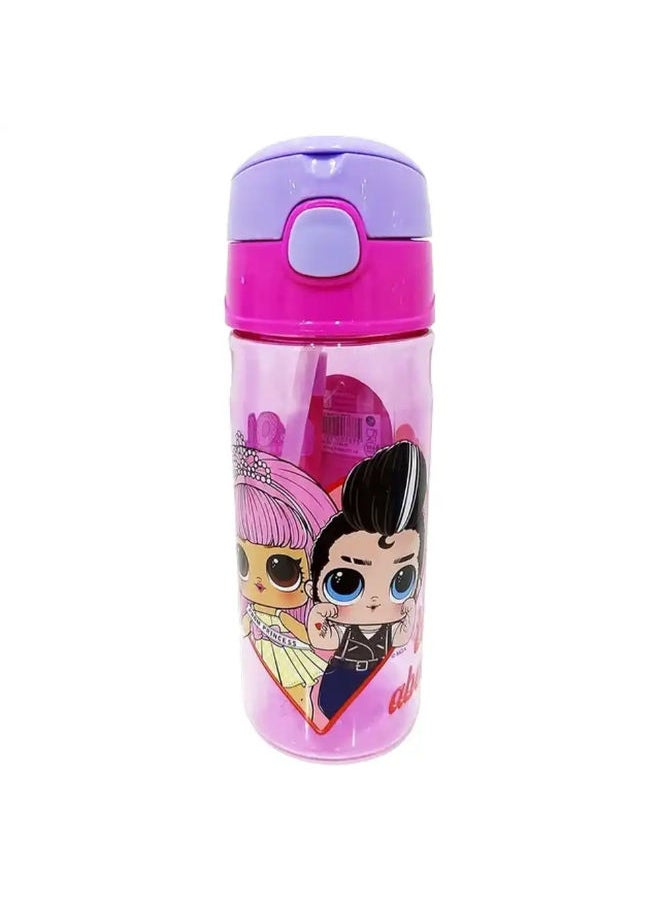 L.O.L. SURPRISE! - Pop Up Canteen Water Bottle - 112-85-27 - Image 1